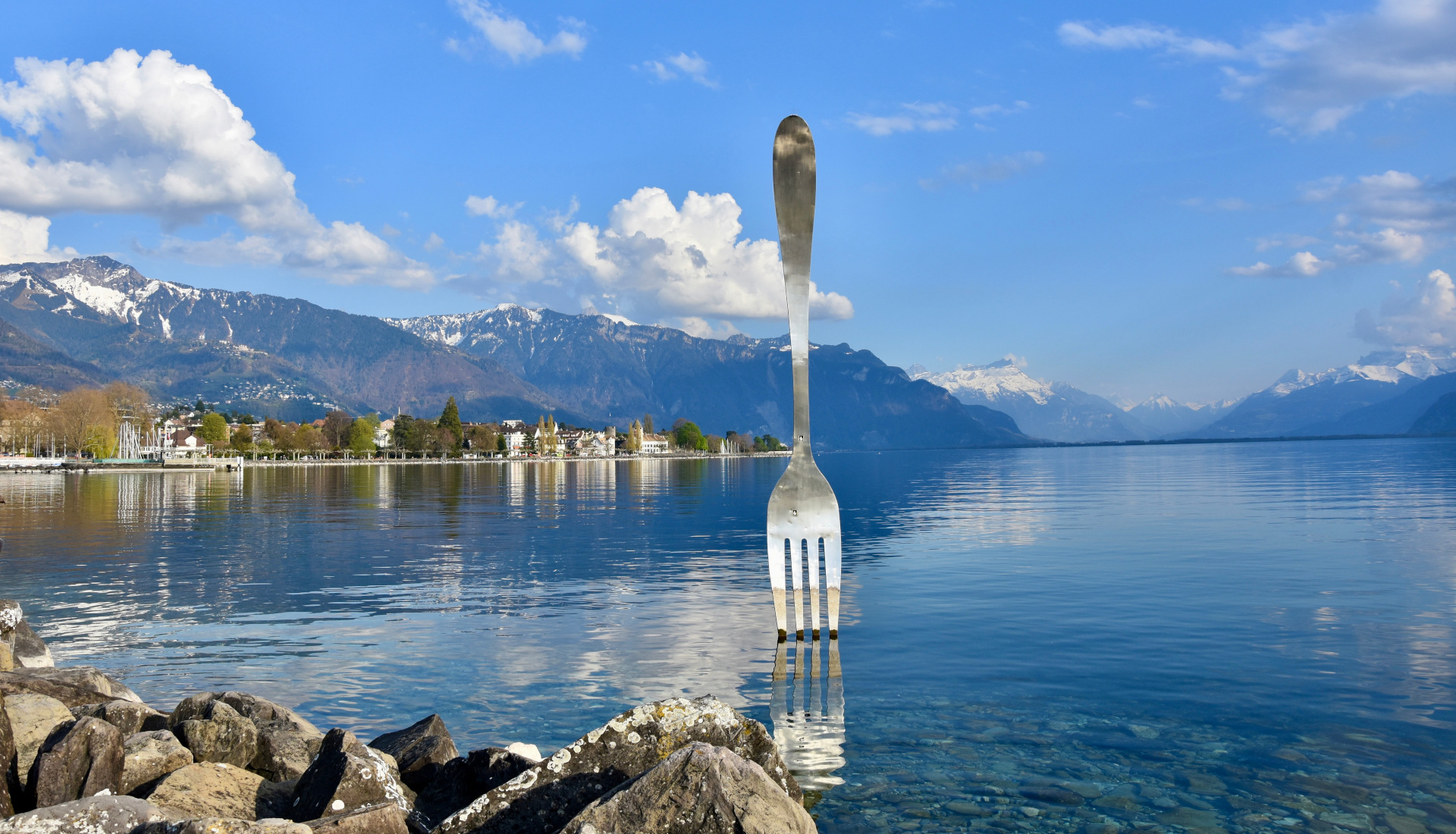 Entreprises de la région Vevey