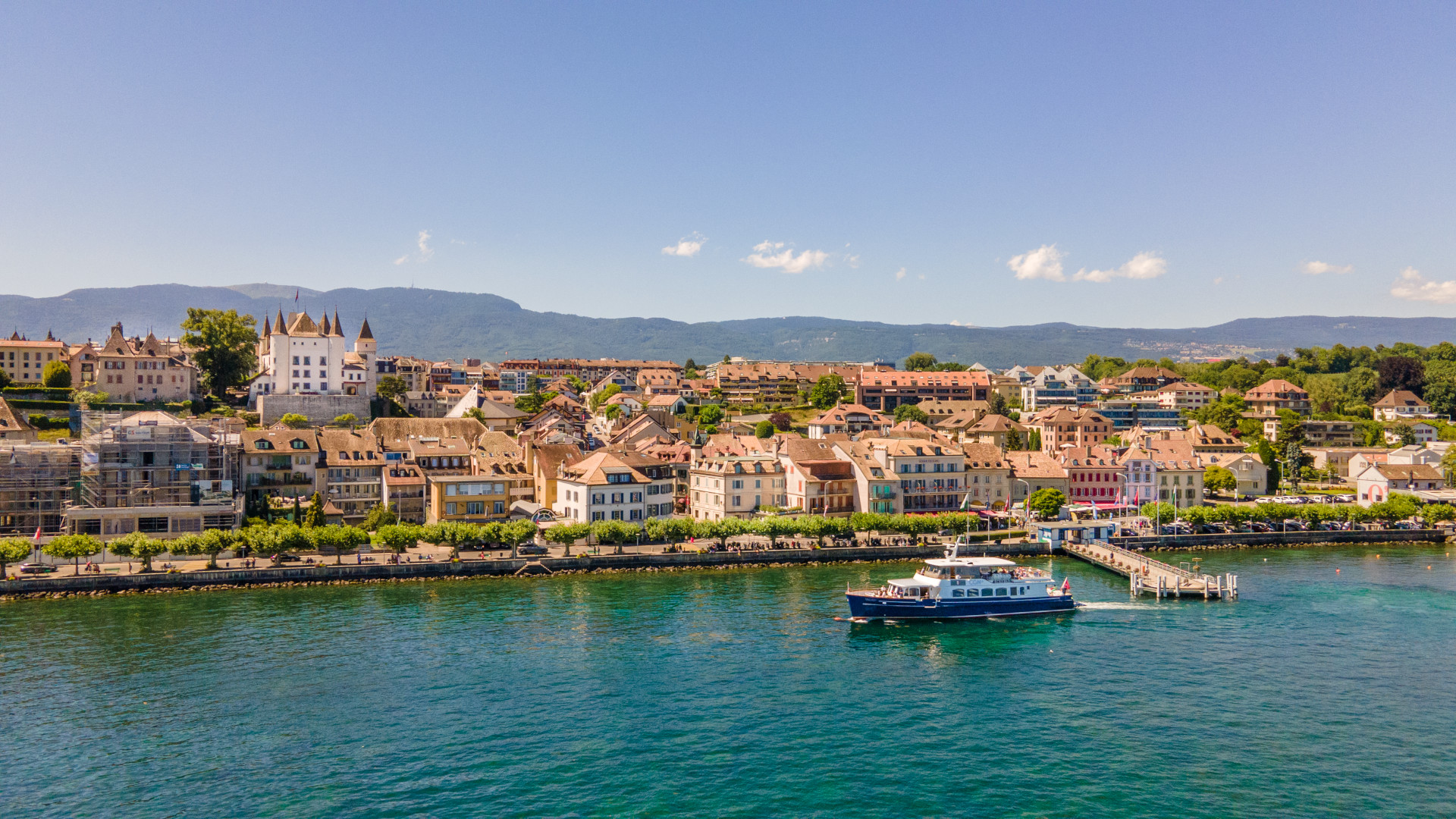 Entreprises de la région Nyon Région