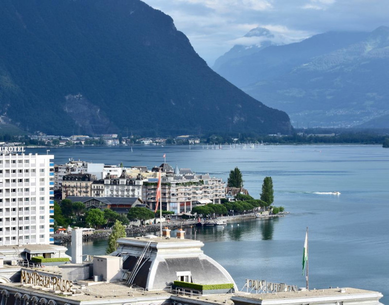 Entreprises de la région Montreux