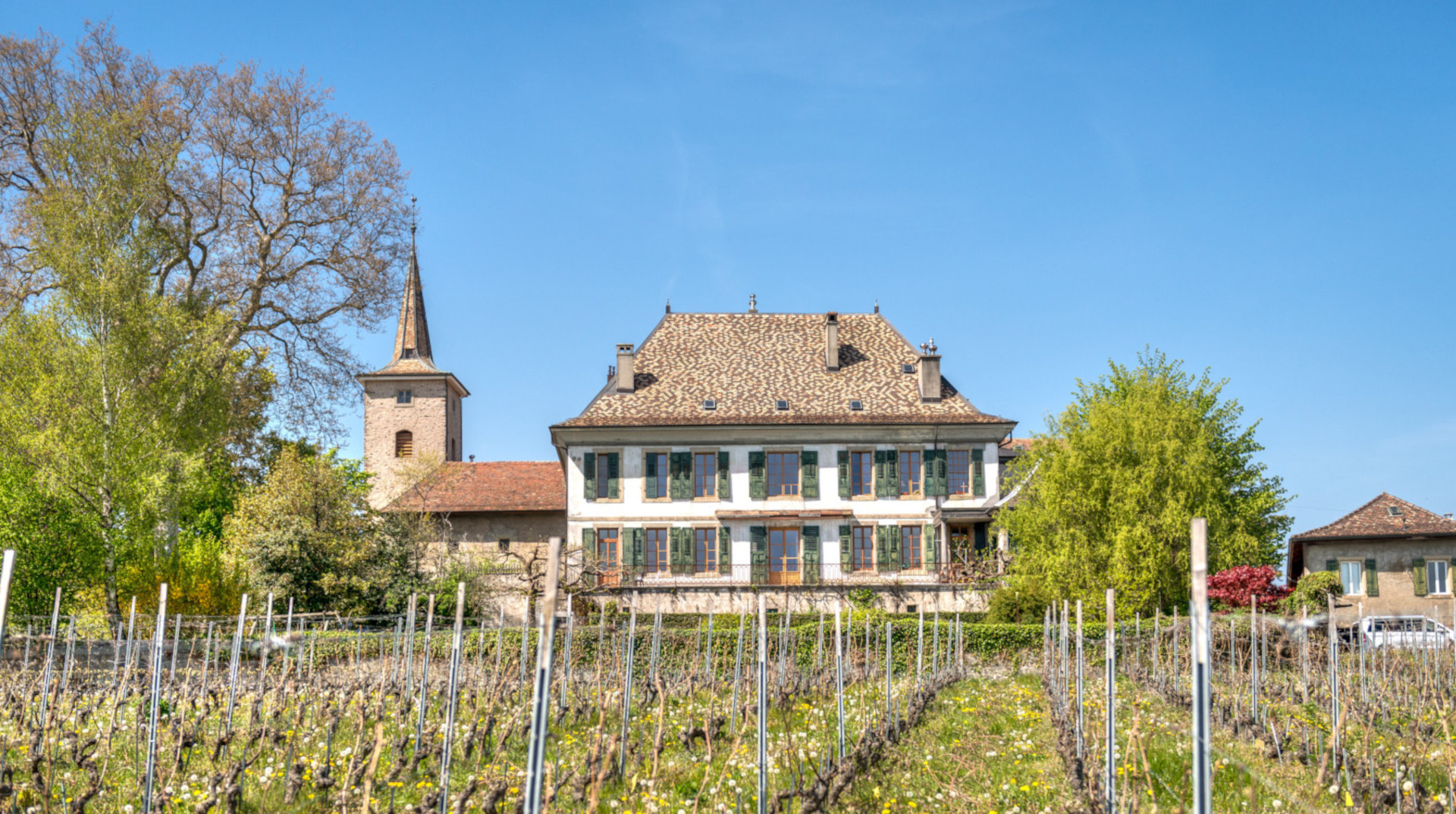 Entreprises de la région Découvrir Etoy
