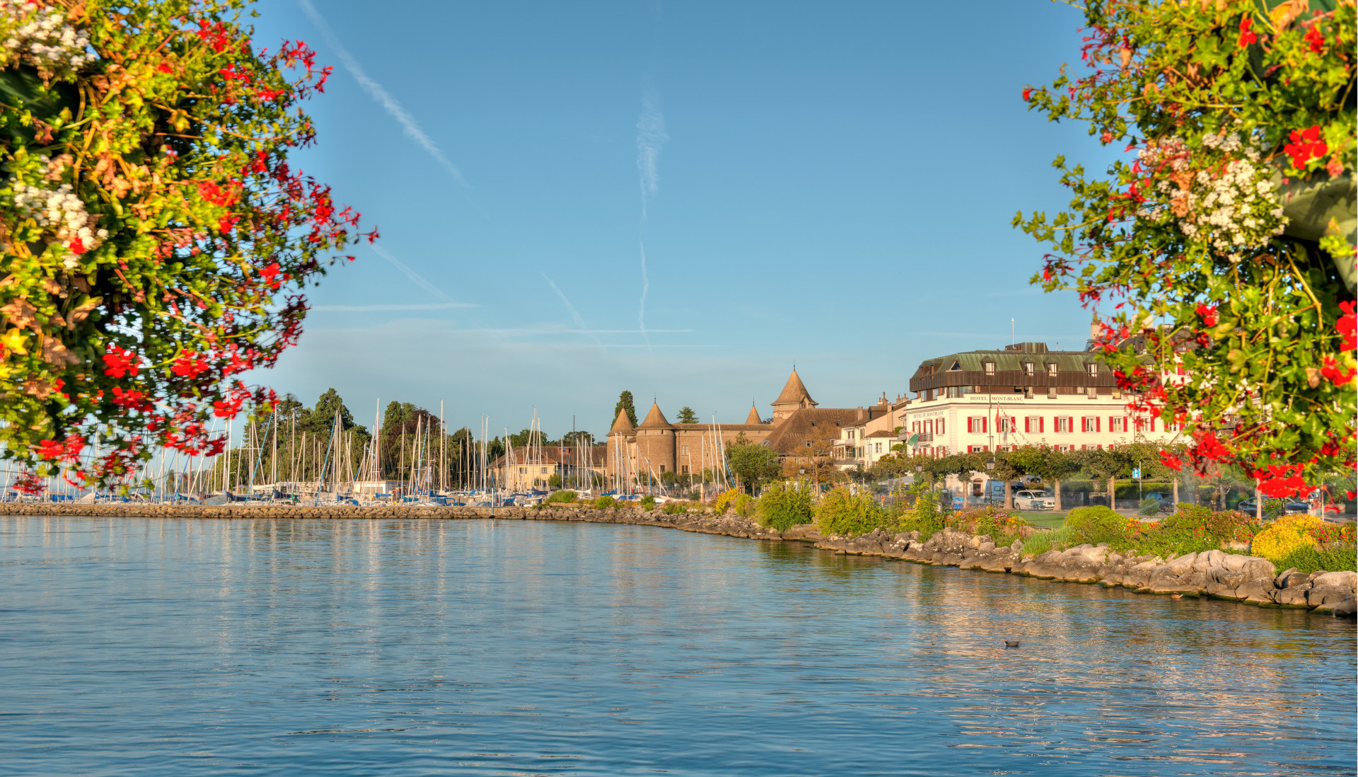 Entreprises de la région Morges  Région