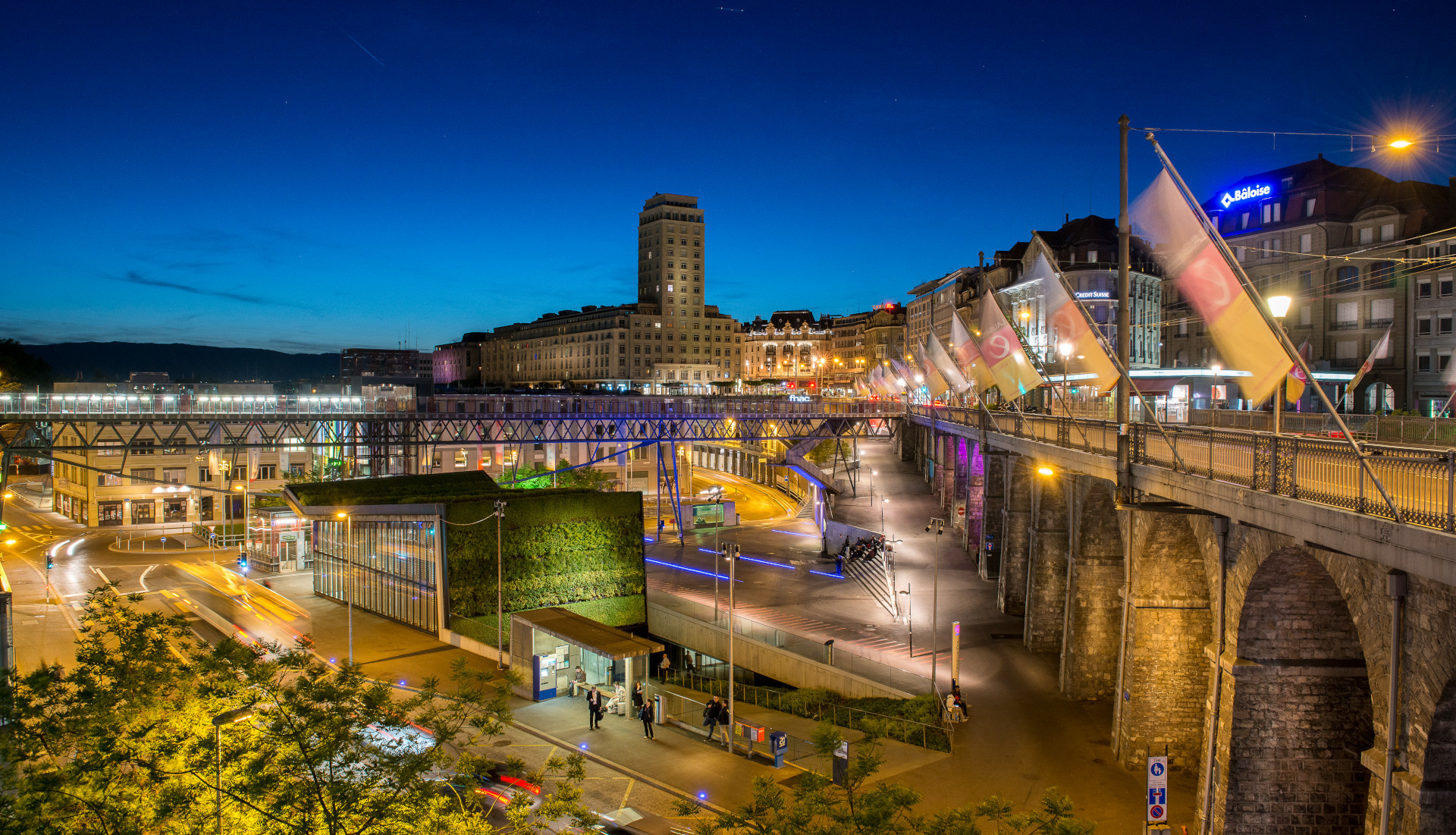 Entreprises de la région Lausanne Région