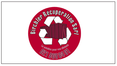 Birchler récuperations