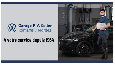 Garage P-A Keller