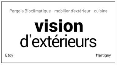 Entreprises de la région - Meubles & Décoration à Découvrir Etoy - Vision d'extérieurs