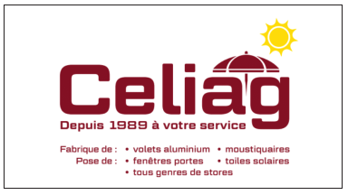 Céliag sarl