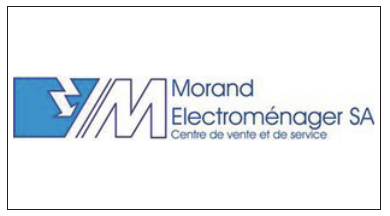 Morand Electroménager</br>Vente d’appareils ménagers et service après vente