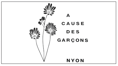 A cause des garçons, boutique de mode pour femmes à Nyon