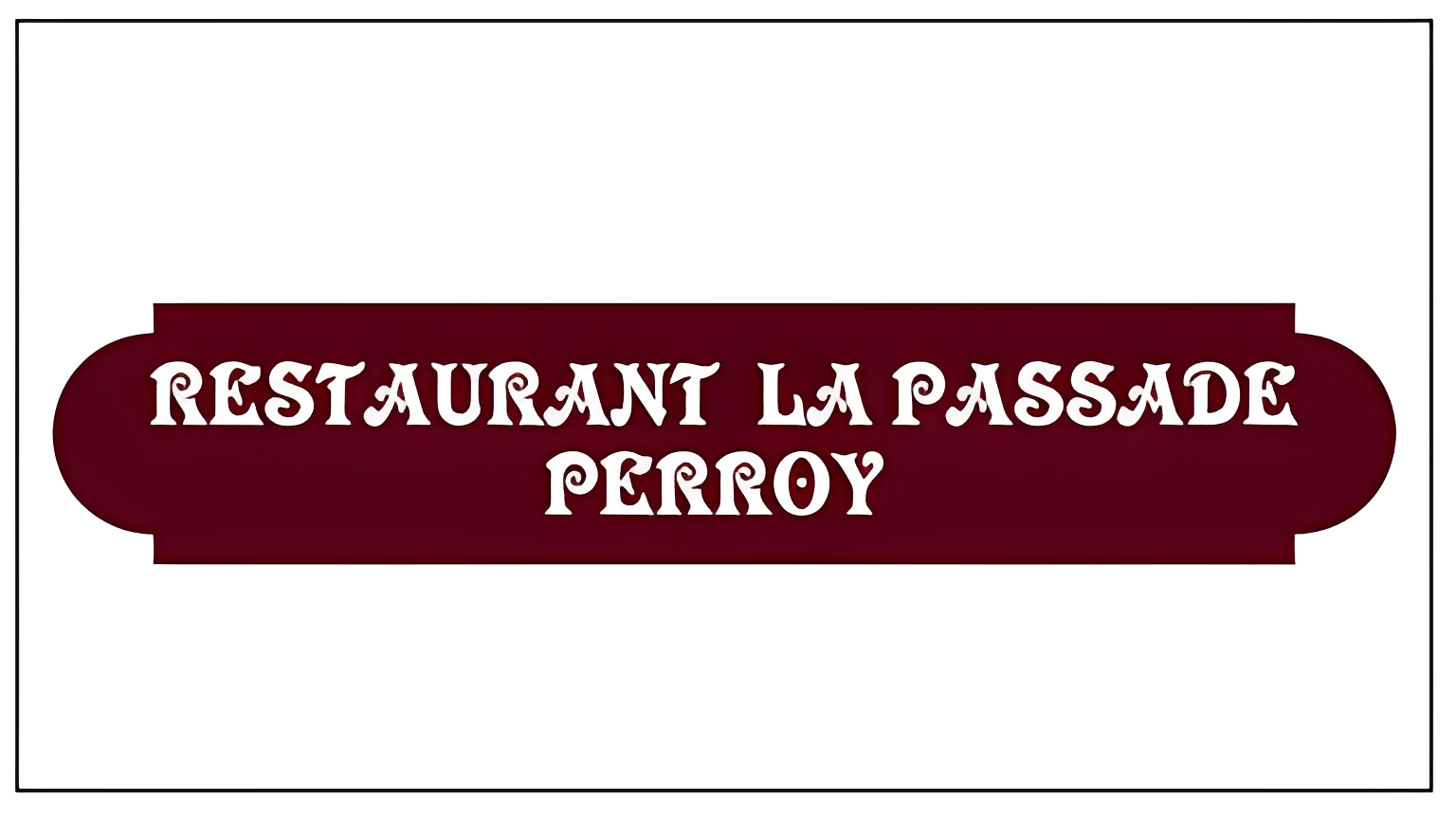 Restaurant la Passade