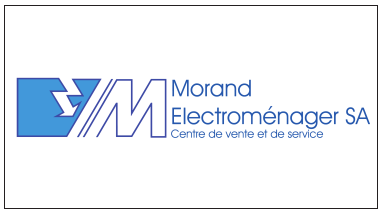 Morand Electroménager</br>Vente d’appareils ménagers et service après vente