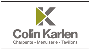 Colin-Karlen charpente-menuiserie Sàrl