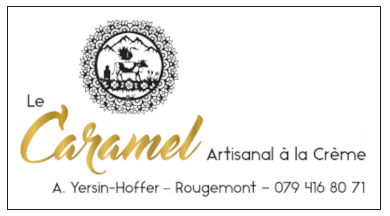 Le Caramel Artisanal à la crème, du Pays-d’Enhaut</br>(Alexandra Yersin-Hoffer)