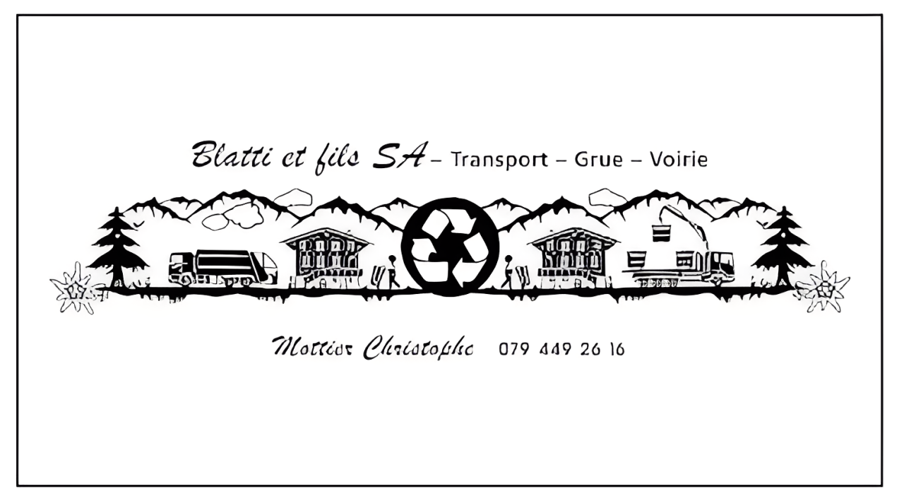Blatti et Fils SA - transport- récupération de matériaux, recyclage