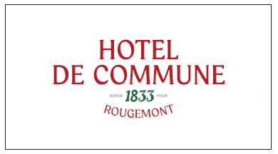 Hôtel de Commune Rougemont</br>(hébergement, Restaurant, séminaires et évènements)