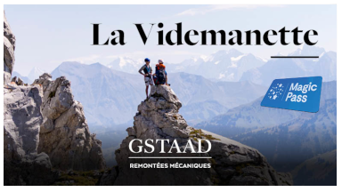 Remontées Mécaniques - Destination Gstaad AG