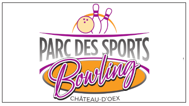 Bowling du Parc SA - 12 pistes de Bowling - Tables de billard - Espace Pink pong - Service de restauration