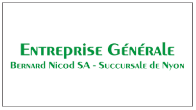 Entreprise Générale Bernard Nicod SA