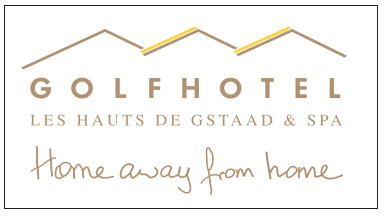 GOLFHOTEL Les Hauts de Gstaad & SPA