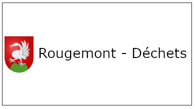 Rougemont Déchets