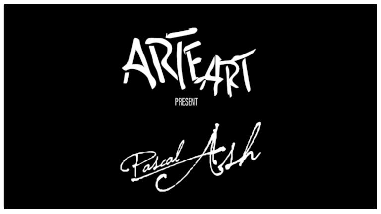 Arte-Art - Pascal Ash / Atelier Galerie d’art