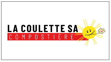 Compostière La Coulette</br>La Coulette SA