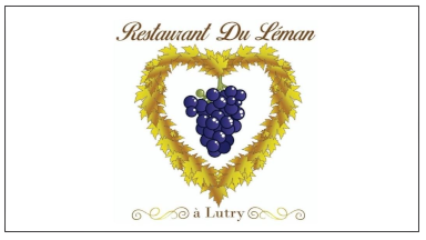 Restaurant du Léman à Lutry, spécialiste de la fondue Bacchus 