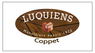 Entreprises de la région - Bâtiment à Découvrir Coppet - Menuiserie Luquiens