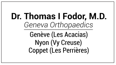 Dr Thomas I Fodor