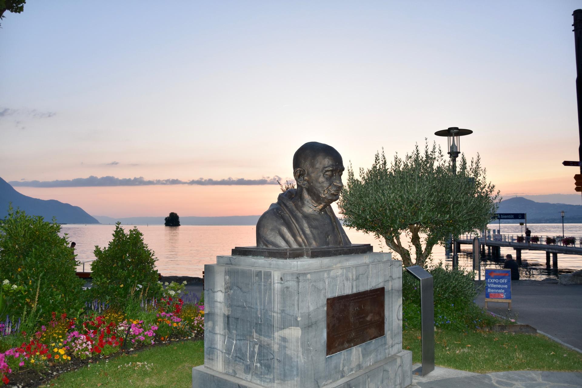 Découvrir Villeneuve