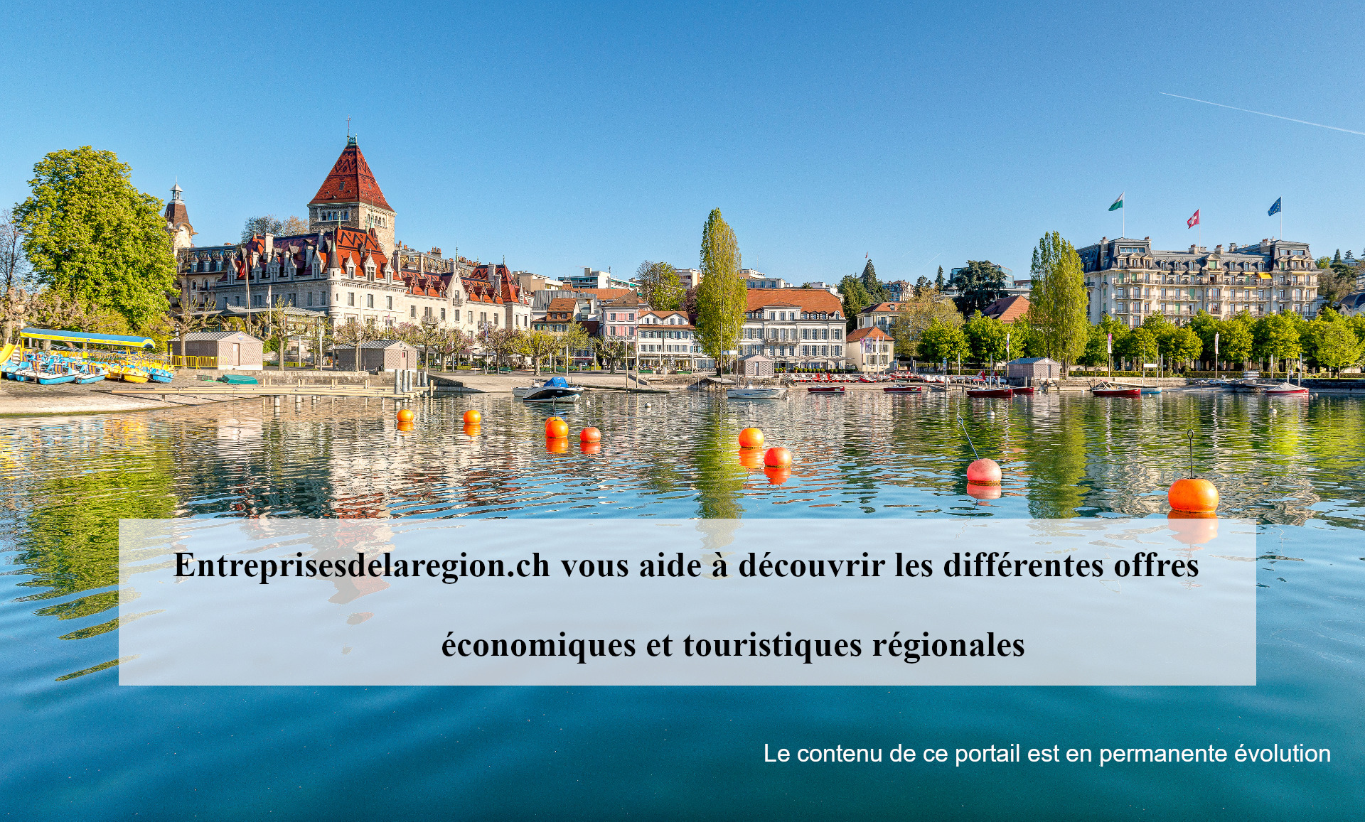 entreprises de la région 